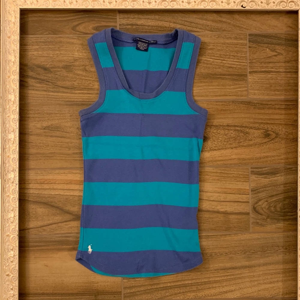Polo is and top